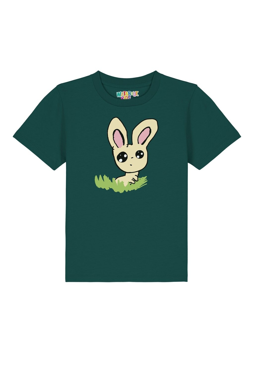 Футболка с принтом OSTERHASE IM GRAS Watapparel, цвет glazed green
Футболка с принтом OSTERHASE IM GRAS Watapparel, цвет glazed green
