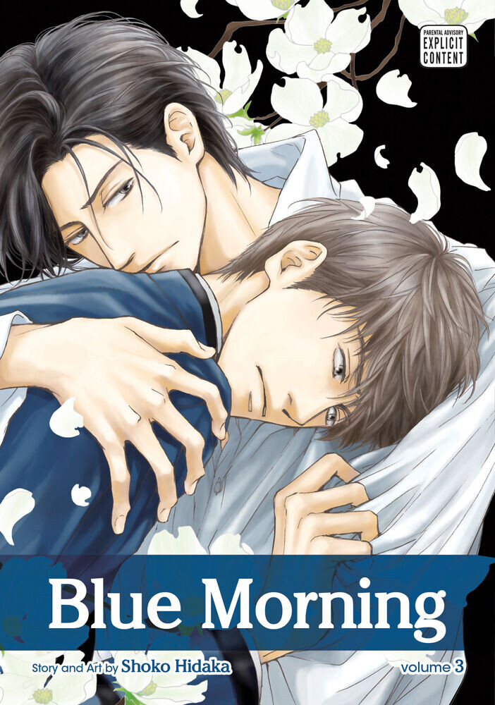 Манга Blue Morning Manga Volume 3
Манга Blue Morning Manga Volume 3