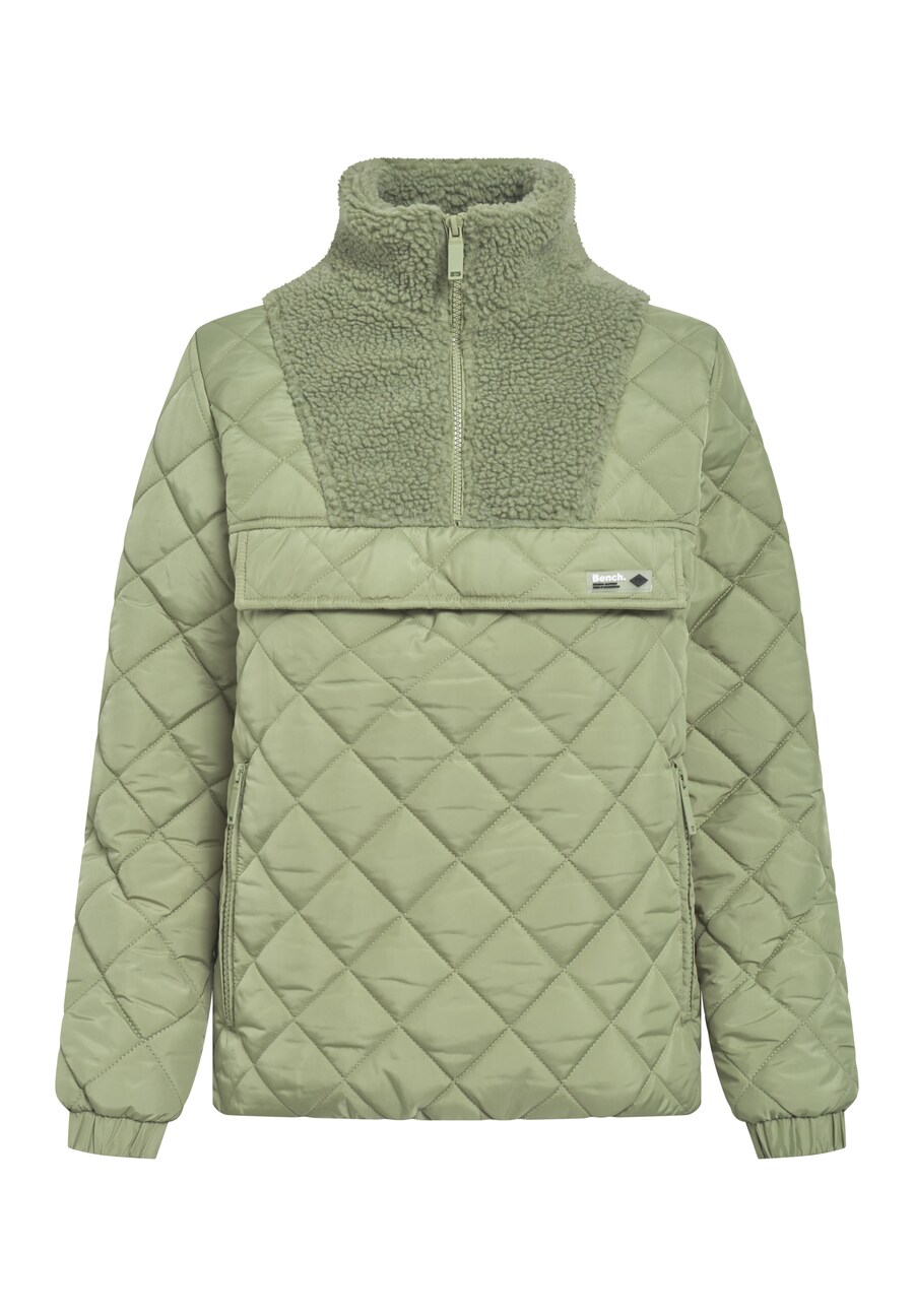 Демисезонная куртка BENCH, Khaki
Демисезонная куртка BENCH, Khaki