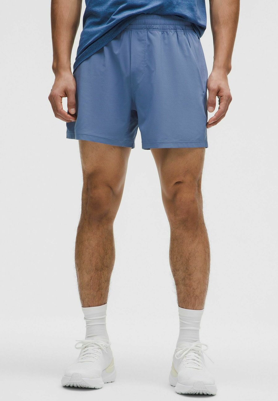 Спортивные шорты lululemon Pace Breaker Linerless 13cm, Washed Denim/Blue
Спортивные шорты lululemon Pace Breaker Linerless 13cm, Washed Denim/Blue