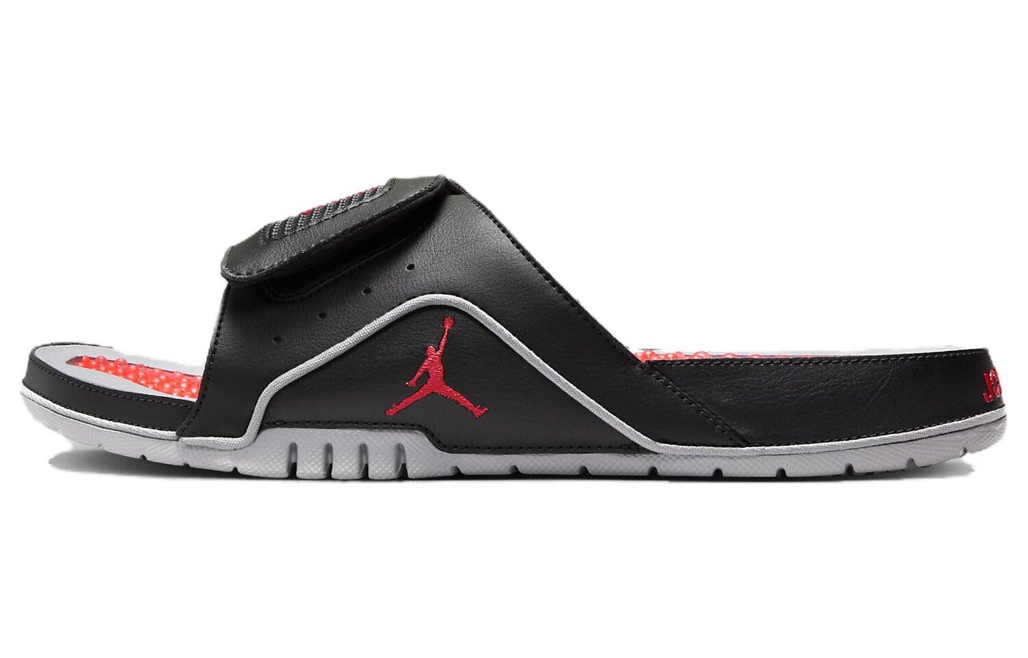 Jordan Вьетнамки Мужчины, Black/Red
Jordan Вьетнамки Мужчины, Black/Red