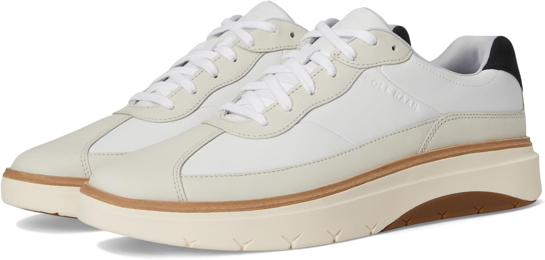 Кроссовки Cole Haan Grandpro Featherarc Bike Toe Sneakers, Optic White/Ivory/Black
Кроссовки Cole Haan Grandpro Featherarc Bike Toe Sneakers, Optic White/Ivory/Black