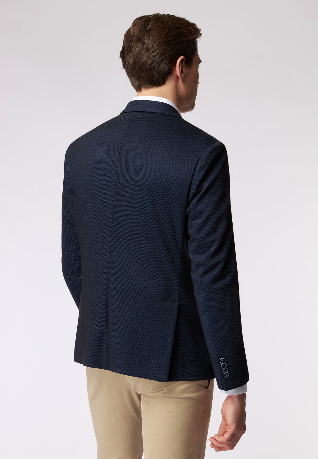 Пиджак REGULAR FIT ROY ROBSON, темно-синий
Пиджак REGULAR FIT ROY ROBSON, темно-синий