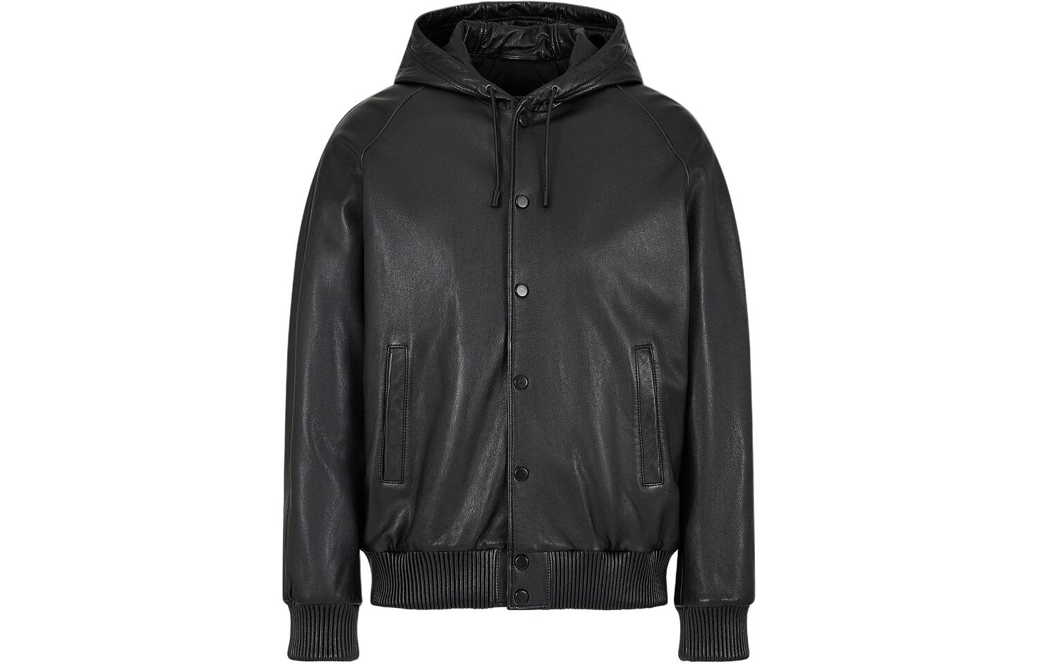 EMPORIO ARMANI Куртка мужская черная
EMPORIO ARMANI Куртка мужская черная