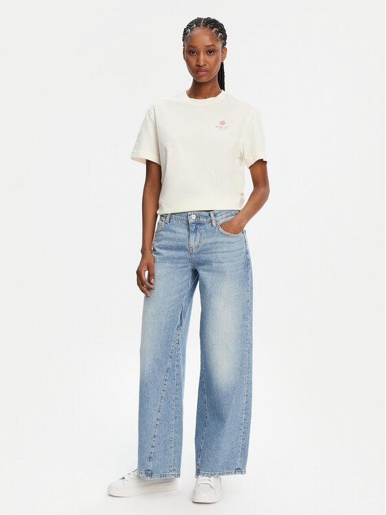 Джинсы с широкими штанинами Medley 1016216 Mustang, синий
Джинсы с широкими штанинами Medley 1016216 Mustang, синий