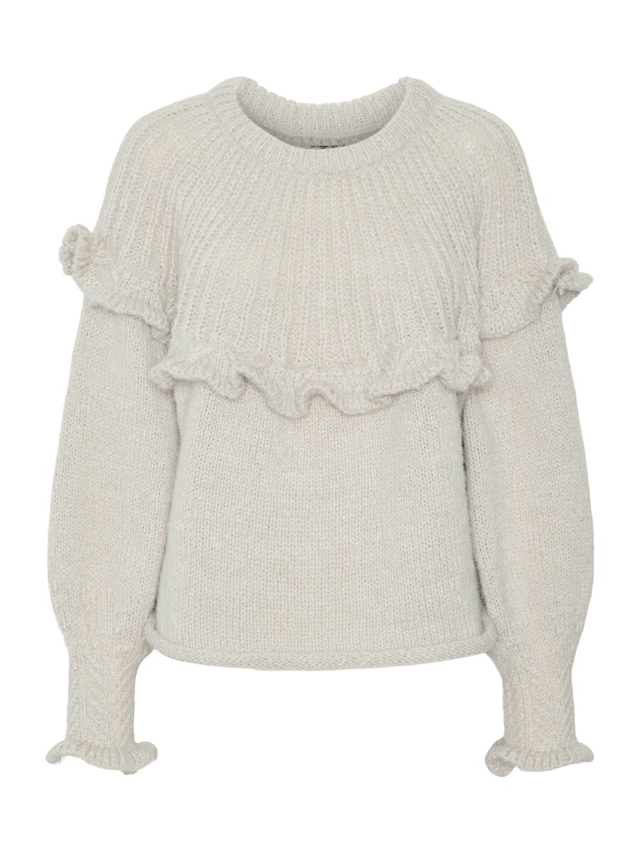 Свитер PIECES PCSIKKA, светло-серый
Свитер PIECES PCSIKKA, светло-серый