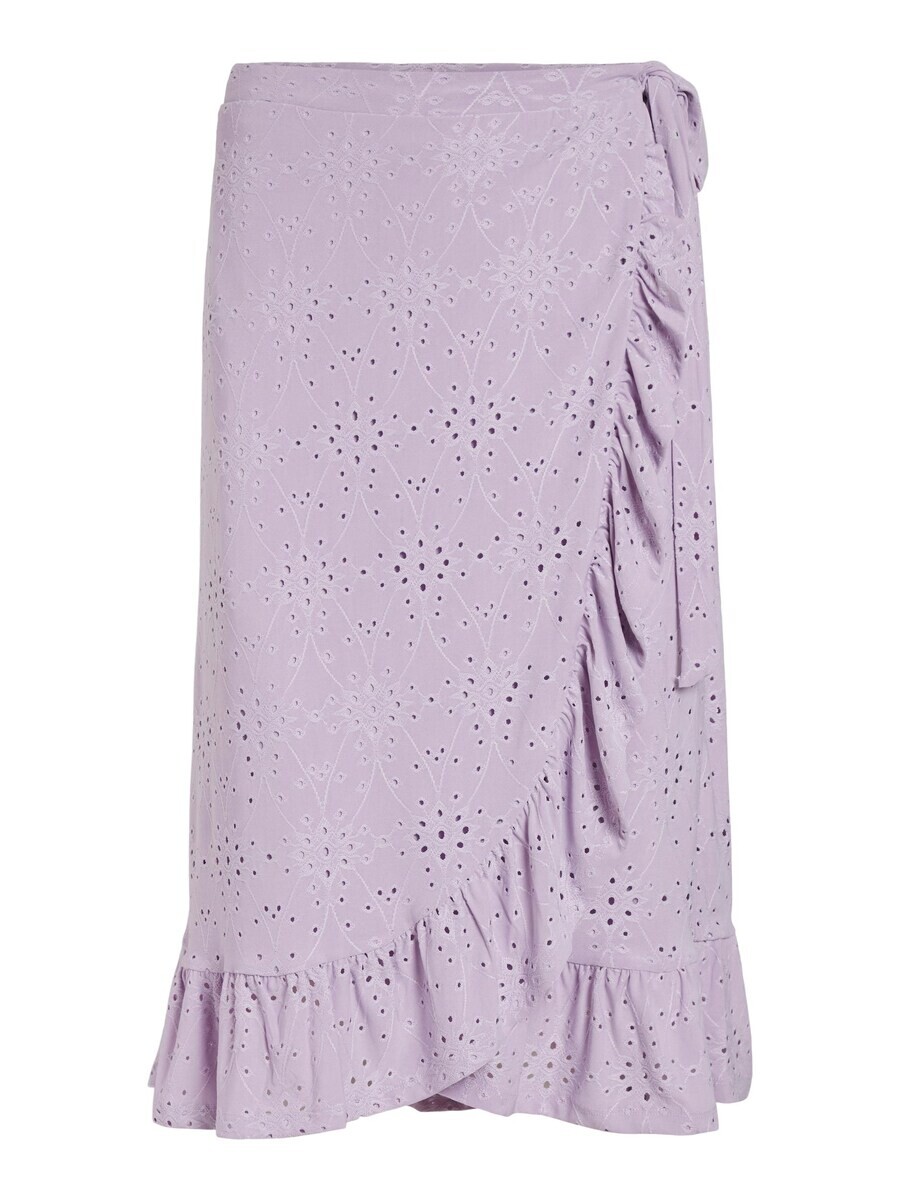 Юбка Vila KAWA, цвет Pastel Purple
Юбка Vila KAWA, цвет Pastel Purple