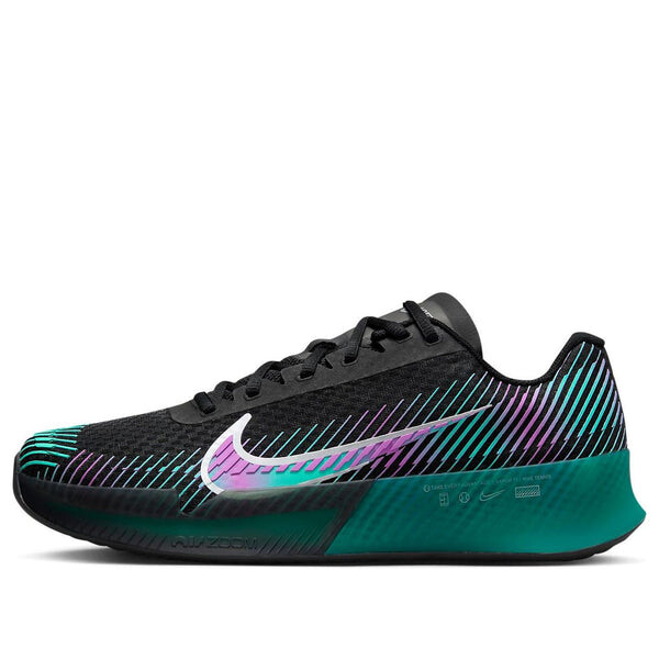 Кроссовки Court Air Zoom Vapor 11 Attack Prm Nike, черный
Кроссовки Court Air Zoom Vapor 11 Attack Prm Nike, черный