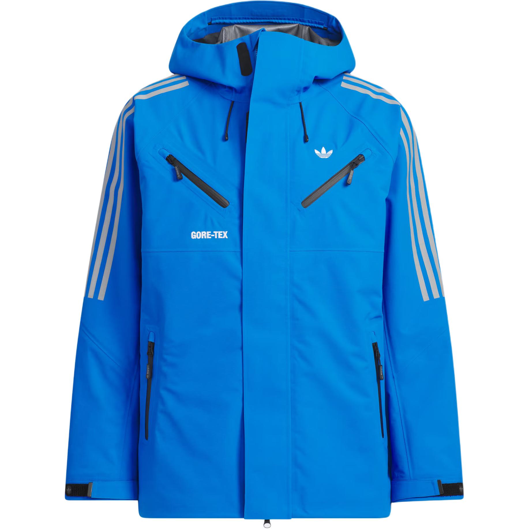 Куртка FW25 мужская Bird Feather Blue Adidas Originals, синий
Куртка FW25 мужская Bird Feather Blue Adidas Originals, синий