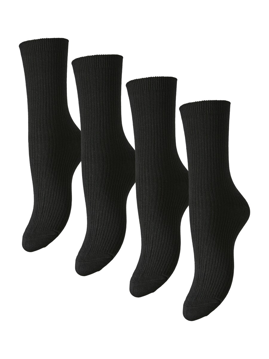 Носки PIECES PCMARTA, черный 
Носки PIECES PCMARTA, черный