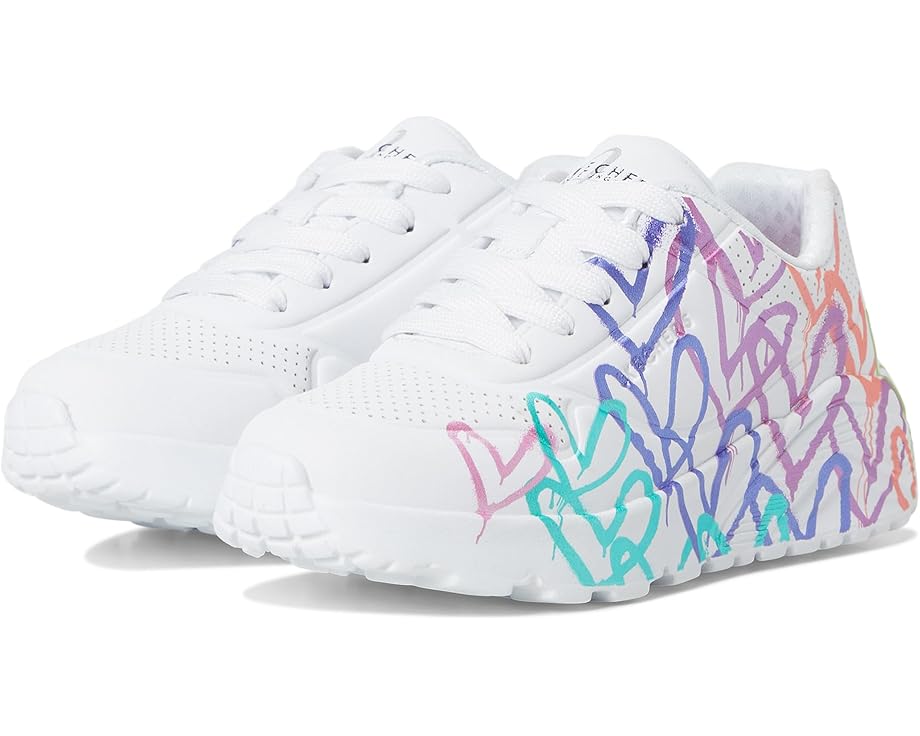Кроссовки SKECHERS KIDS Skechers X James Goldcrown-Uno Lite 314098L, цвет White/Multi
Кроссовки SKECHERS KIDS Skechers X James Goldcrown-Uno Lite 314098L, цвет White/Multi