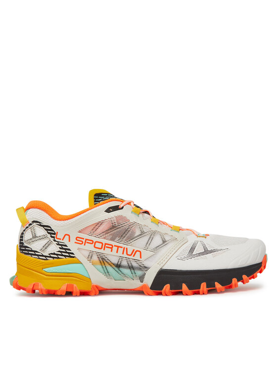 Кроссовки для бега Bushido II 56S004100 La Sportiva, белый
Кроссовки для бега Bushido II 56S004100 La Sportiva, белый