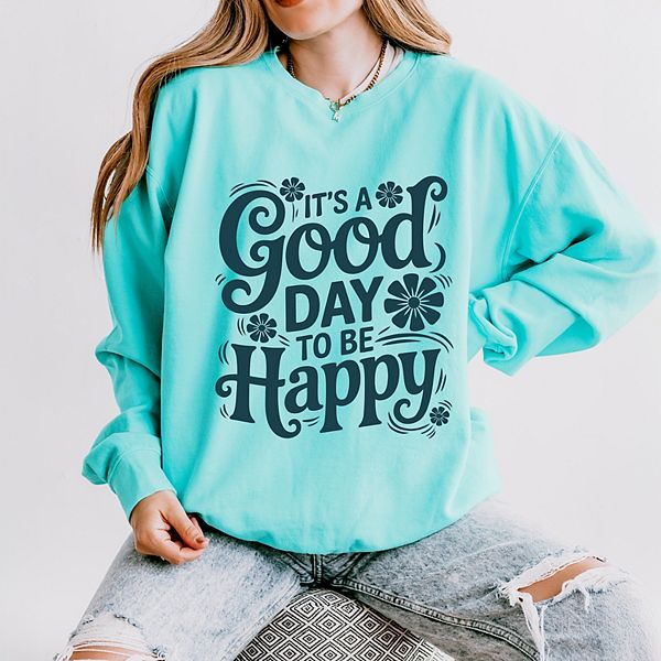 Футболка с принтом "It's a good day to be happy flowers" Simply Sage Market, Chalky Mint, Зеленый, Футболка с принтом "It's a good day to be happy flowers" Simply Sage Market, Chalky Mint
Футболка с принтом "It's a good day to be happy flowers" Simply Sage Market, Chalky Mint, Зеленый, Футболка с принтом "It's a good day to be happy flowers" Simply Sage Market, Chalky Mint