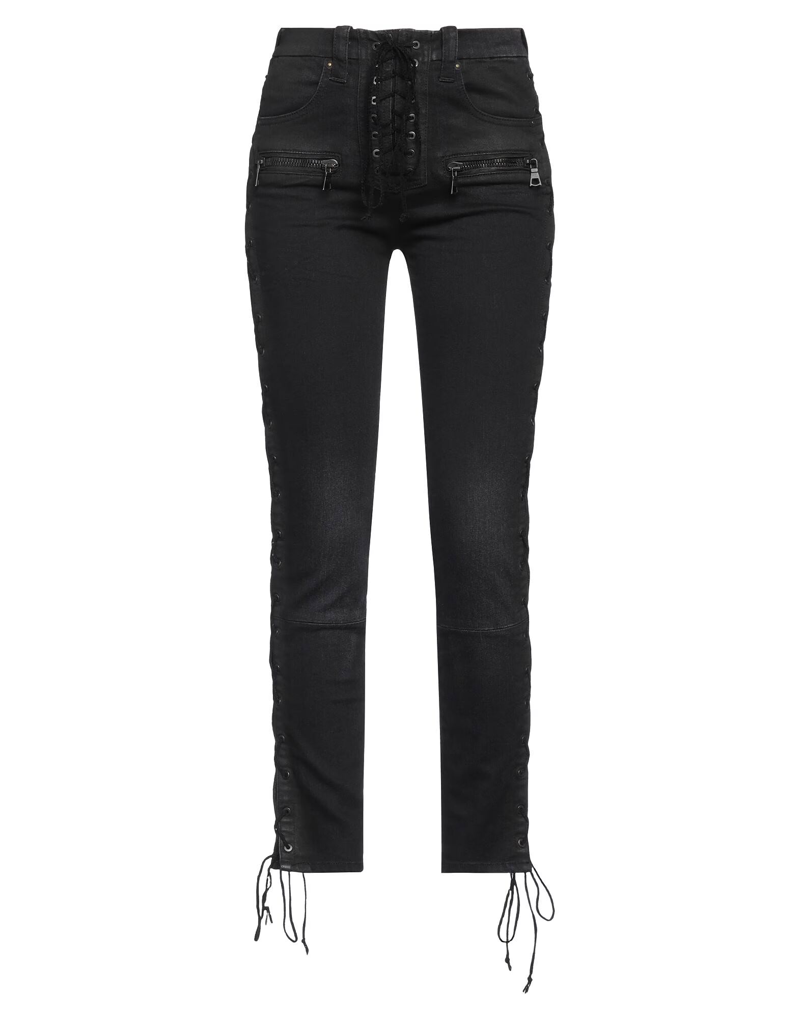 Джинсы Ben Taverniti Unravel Project, черный
Джинсы Ben Taverniti Unravel Project, черный