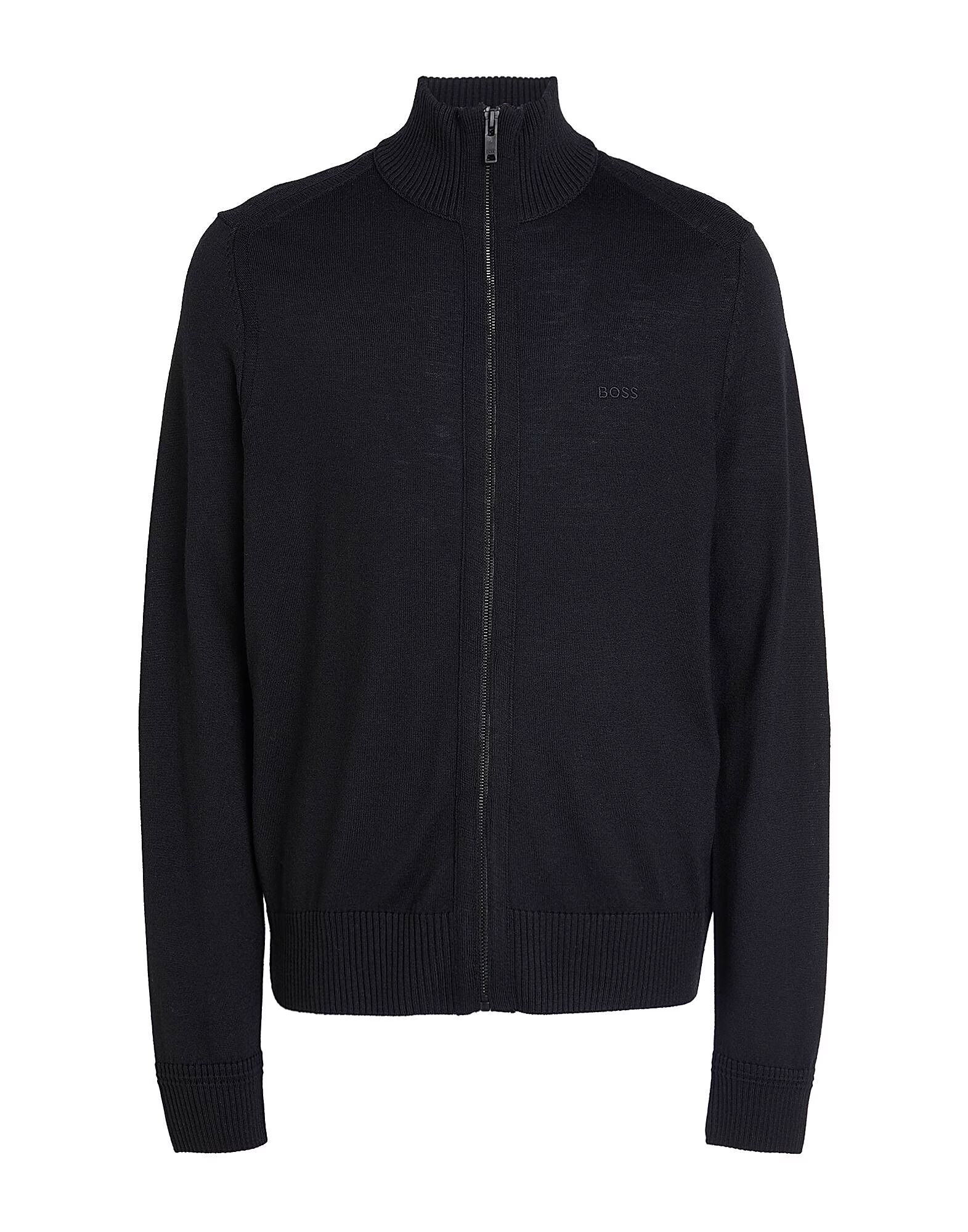 Кардиган Boss, черный
Кардиган Boss, черный