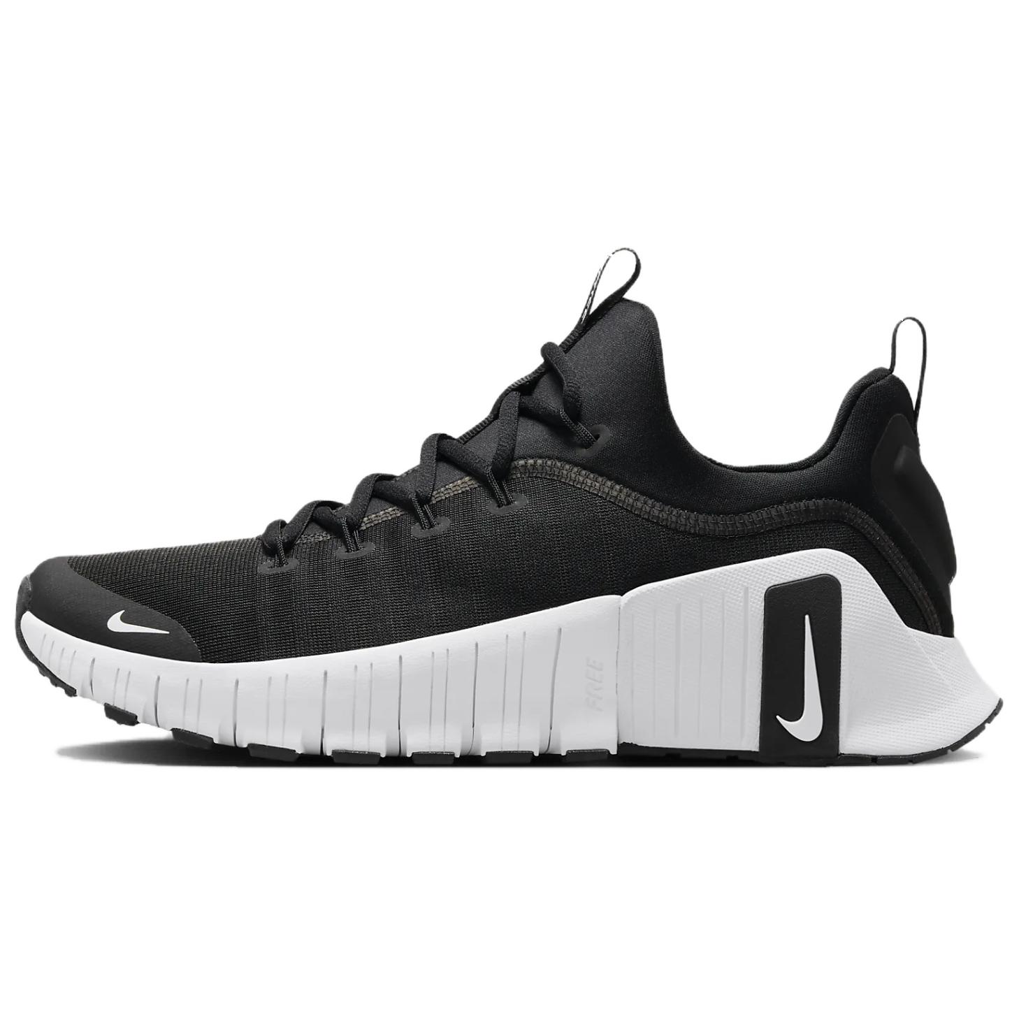 Nike Free Metcon 6 Black White
Nike Free Metcon 6 Black White