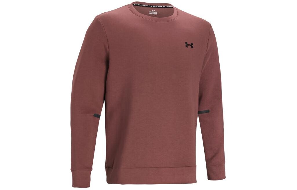 Толстовка мужская темно-малиновая Under Armour, цвет Dark crimson
Толстовка мужская темно-малиновая Under Armour, цвет Dark crimson