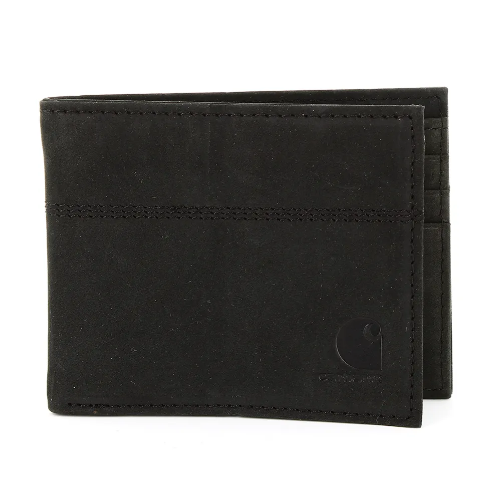 Кошелек Carhartt Saddle, черный
Кошелек Carhartt Saddle, черный