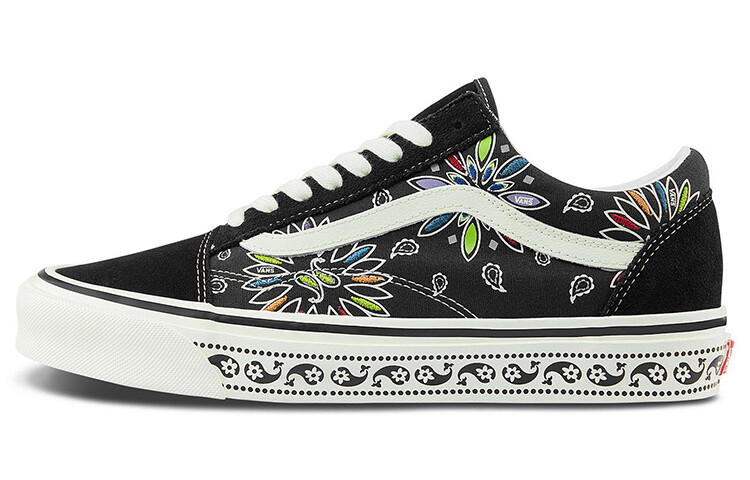 Кроссовки Vans Old Skool 36 DX 'Anaheim Factory - Paisley'
Кроссовки Vans Old Skool 36 DX 'Anaheim Factory - Paisley'