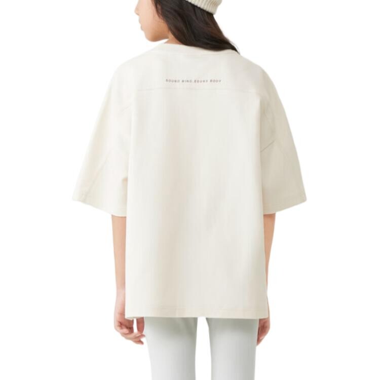 Футболка GS Asics, белый
Футболка GS Asics, белый