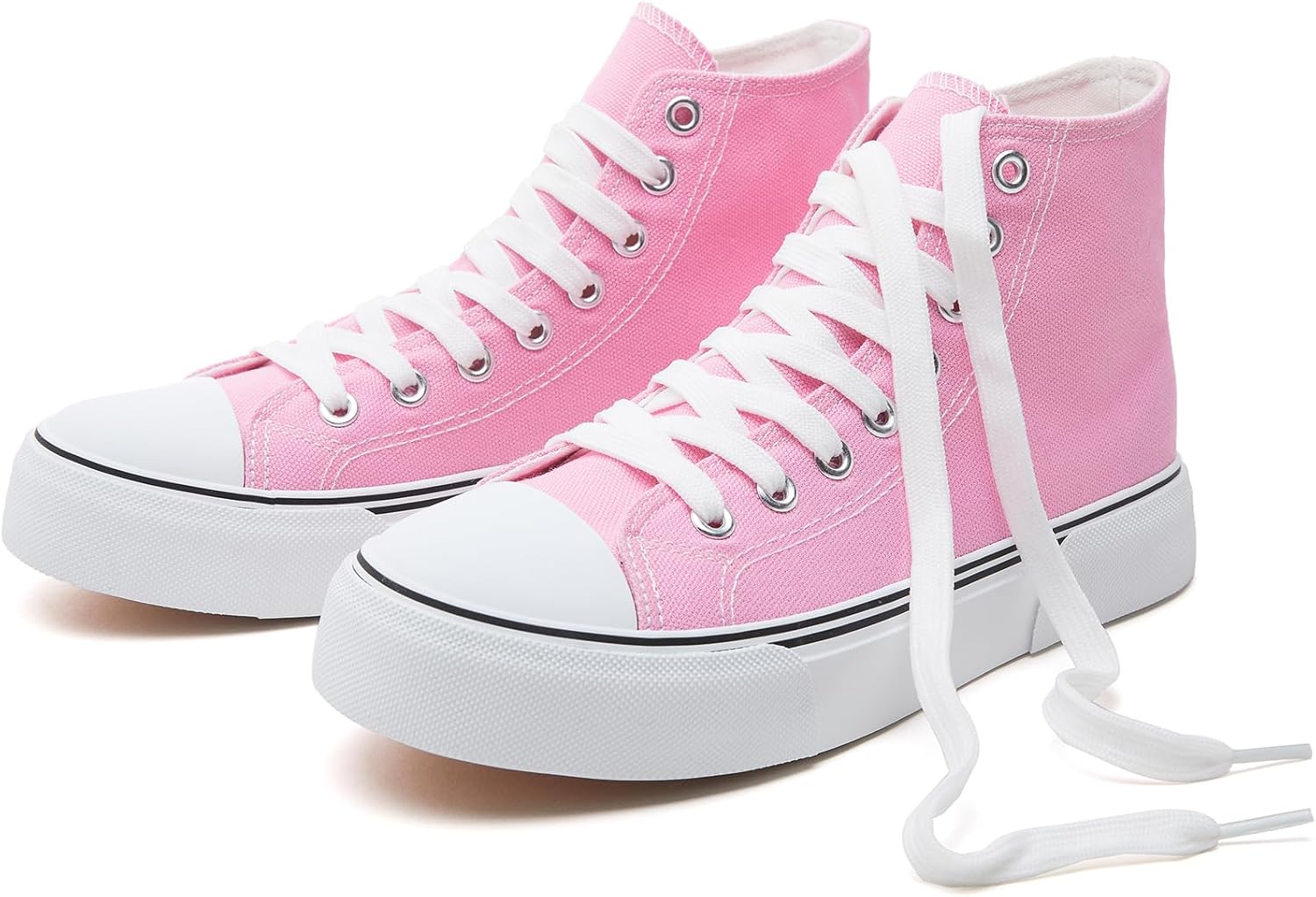 Кроссовки Hash Bubbie High Top для женщин, классические высокие кеды из ткани с шнуровкой, модные женские кроссовки, розовый
Кроссовки Hash Bubbie High Top для женщин, классические высокие кеды из ткани с шнуровкой, модные женские кроссовки, розовый