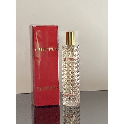 Женская парфюмерная вода Valentino Voce Viva Eau de Parfum Spray for Women 0.5oz
Женская парфюмерная вода Valentino Voce Viva Eau de Parfum Spray for Women 0.5oz