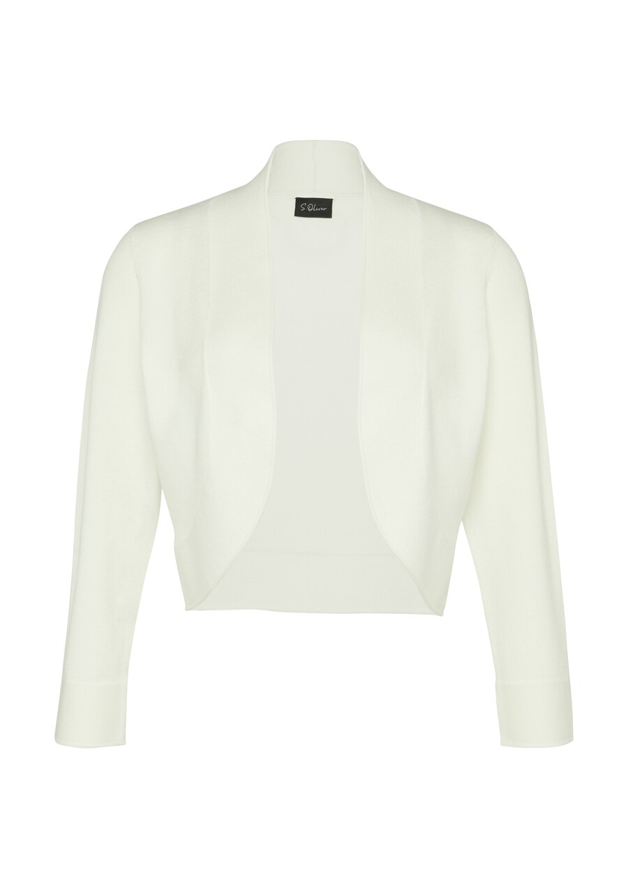 Болеро s.Oliver BLACK LABEL, кремовый
Болеро s.Oliver BLACK LABEL, кремовый