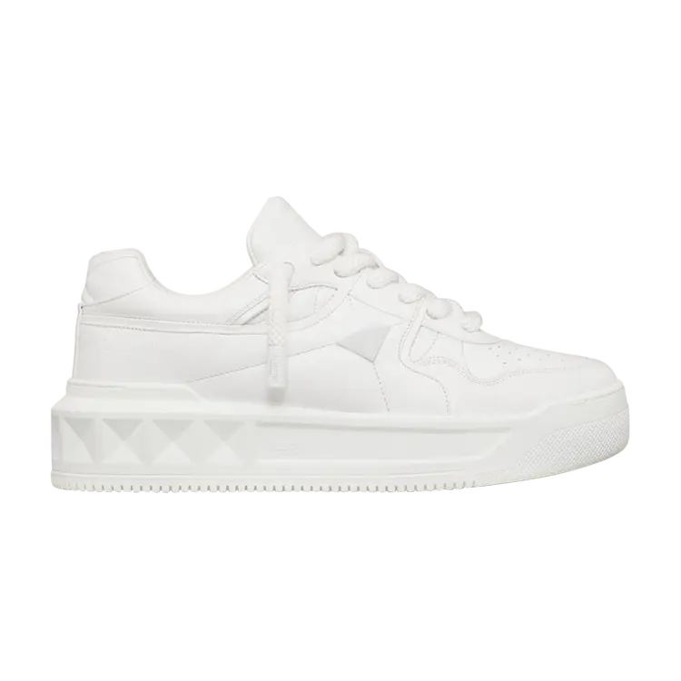 Кроссовки Valentino One Stud XL Low, белый
Кроссовки Valentino One Stud XL Low, белый