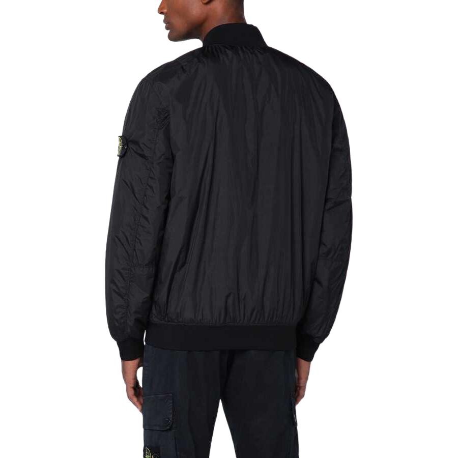 Куртка мужская черная Stone Island, черный
Куртка мужская черная Stone Island, черный