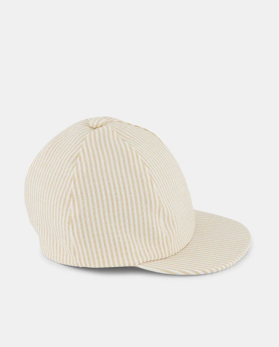 Кепка для мальчика Baby El Corte Inglés, бежевый
Кепка для мальчика Baby El Corte Inglés, бежевый