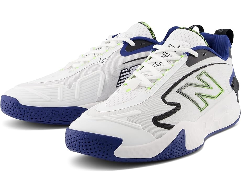 Кроссовки New Balance Fresh Foam X CT-Rally, белый
Кроссовки New Balance Fresh Foam X CT-Rally, белый
