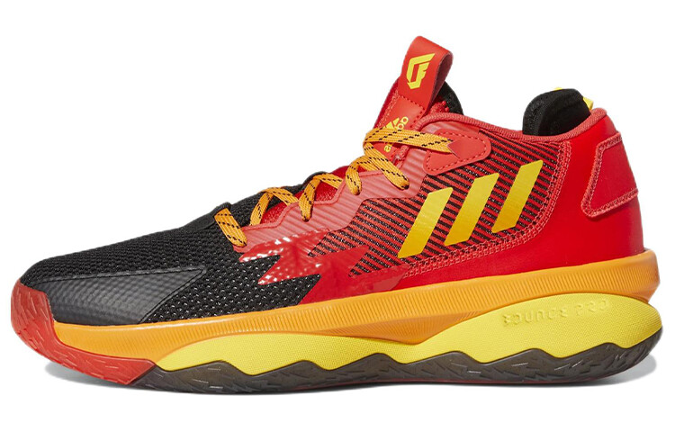 Кроссовки adidas Dame 8 Mr. Incredible
Кроссовки adidas Dame 8 Mr. Incredible