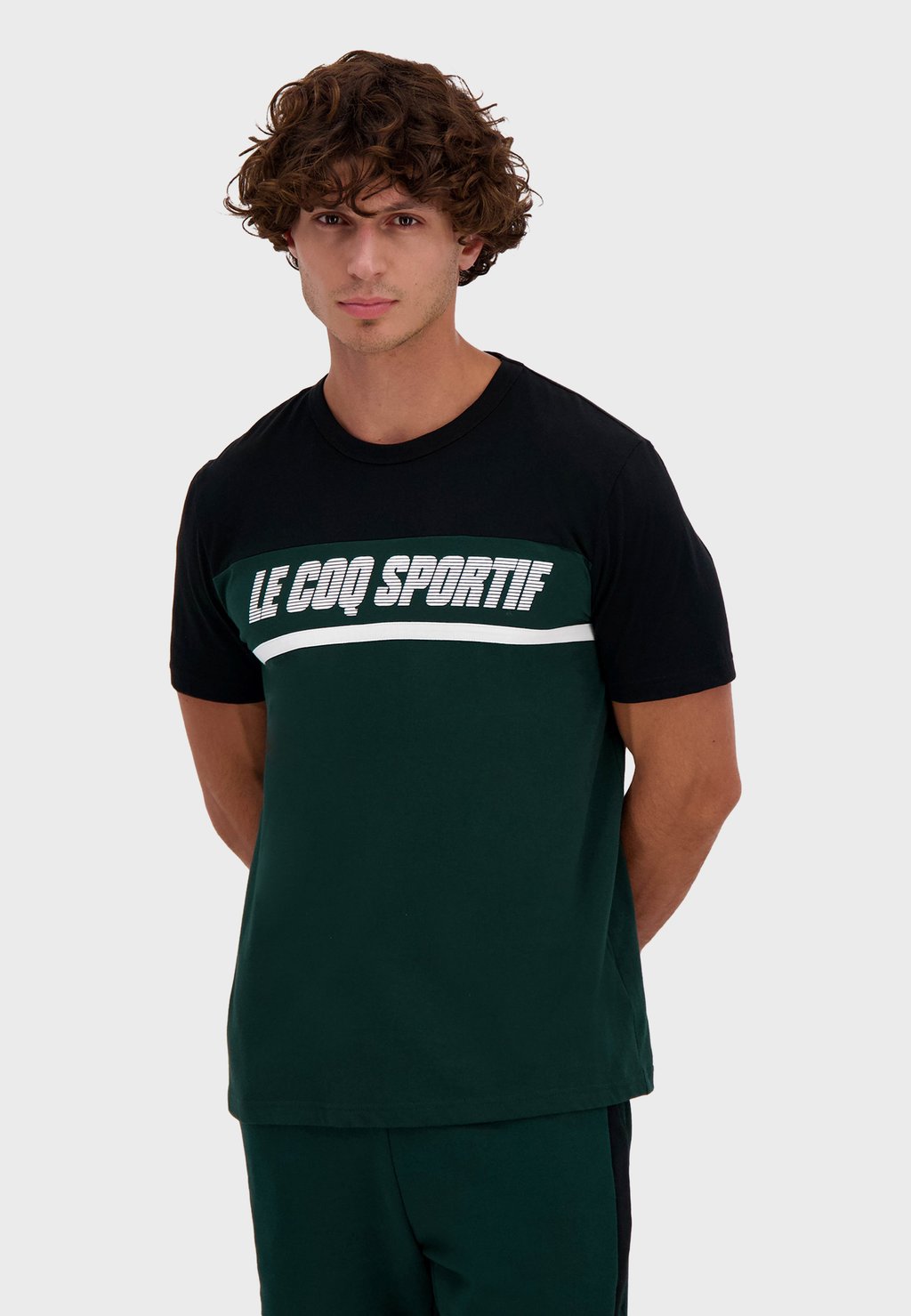 Футболка с принтом CONTEMPORAIN le coq sportif, черный
Футболка с принтом CONTEMPORAIN le coq sportif, черный