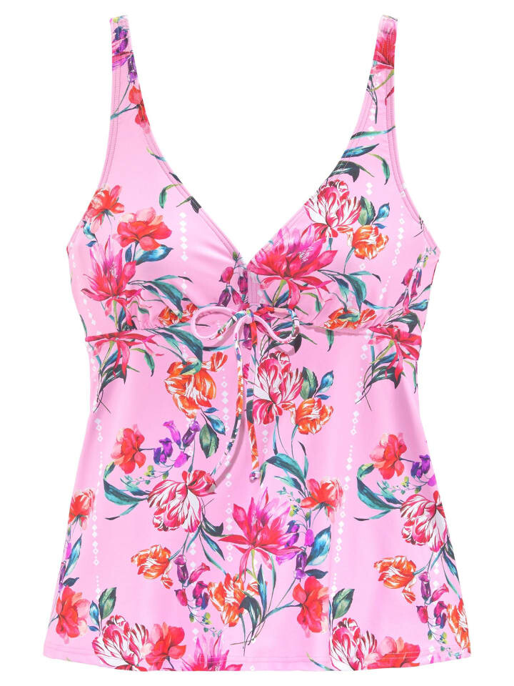 Верх бикини Sunseeker, цвет rosa/bedruckt
Верх бикини Sunseeker, цвет rosa/bedruckt