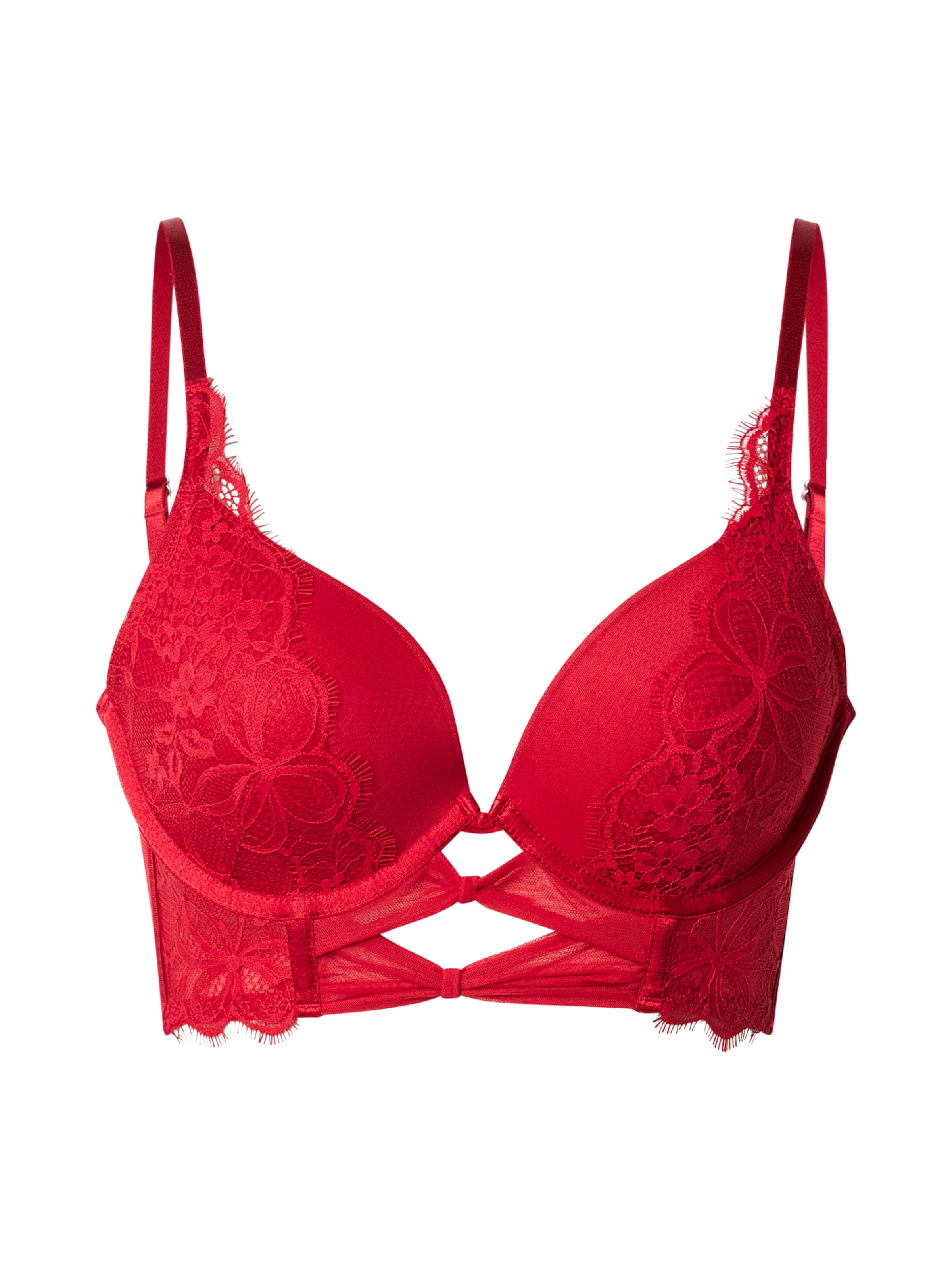 Hunkemöller Бюстгальтер-майка 'Marianna' в темно-красном цвете
Hunkemöller Бюстгальтер-майка 'Marianna' в темно-красном цвете