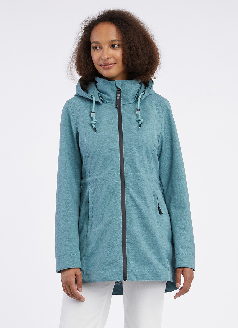 Спортивная куртка Ragwear, голубой
Спортивная куртка Ragwear, голубой