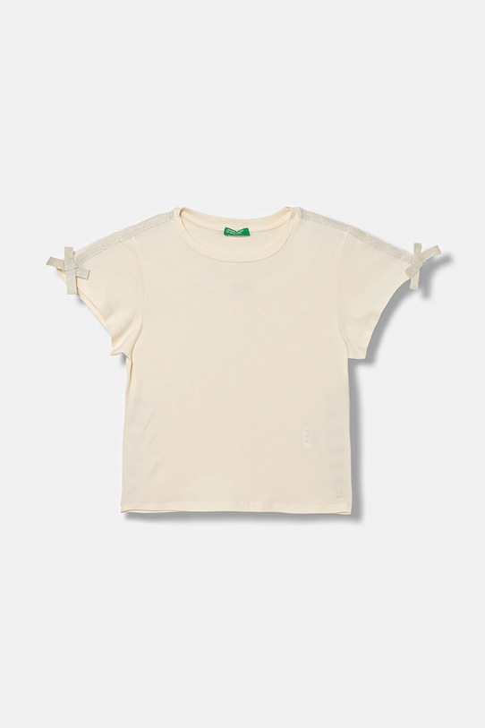 Детская футболка United Colors Of Benetton, бежевый
Детская футболка United Colors Of Benetton, бежевый