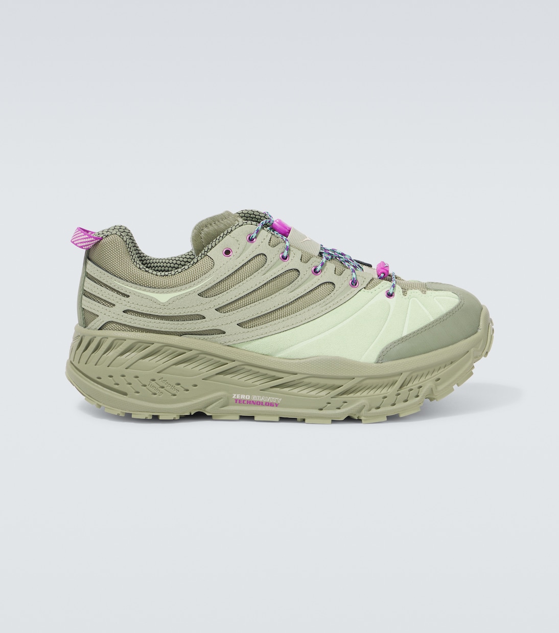 Кроссовки Stinson EVO OG Hoka One One, Sea Moss/Luna Moth
Кроссовки Stinson EVO OG Hoka One One, Sea Moss/Luna Moth