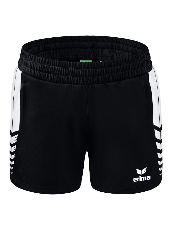 Функциональные шорты erima, черный/белый
Функциональные шорты erima, черный/белый
