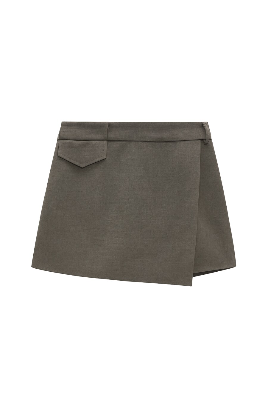 Обычная юбка studioselect Levke, темно-зеленый
Обычная юбка studioselect Levke, темно-зеленый