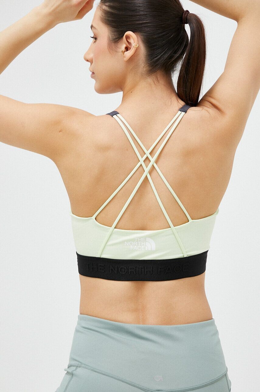 Спортивный бюстгальтер Mountain Athletics The North Face, фиолетовый
Спортивный бюстгальтер Mountain Athletics The North Face, фиолетовый