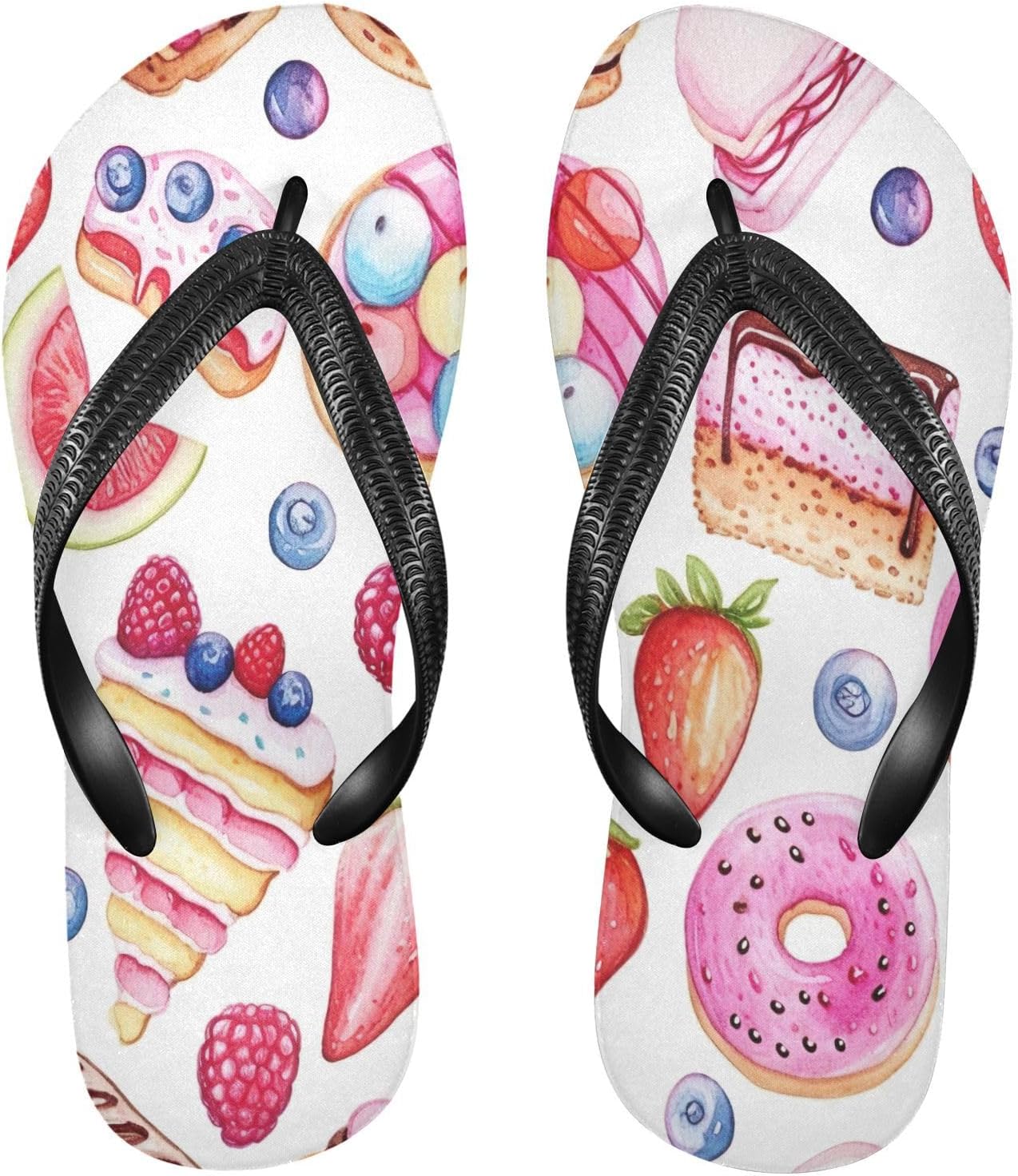 STAYTOP Красивые шлепанцы и сандалии в форме пончика для мужчин и женщин, пляжные тапочки, шлепанцы для душа
STAYTOP Красивые шлепанцы и сандалии в форме пончика для мужчин и женщин, пляжные тапочки, шлепанцы для душа