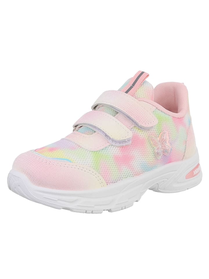 Низкие кроссовки Ital-Design, розовый
Низкие кроссовки Ital-Design, розовый