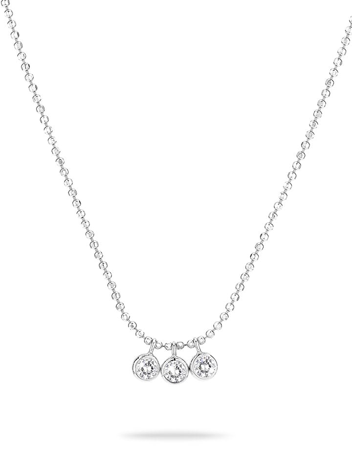 Tamaris Серебряное колье с декоративными элементами - (Д)45 см
Tamaris Серебряное колье с декоративными элементами - (Д)45 см