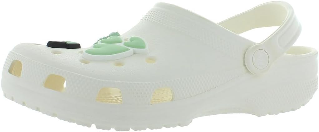 Сабо Унисекс Взрослые Сабо Outkast Classic Crocs, белый
Сабо Унисекс Взрослые Сабо Outkast Classic Crocs, белый