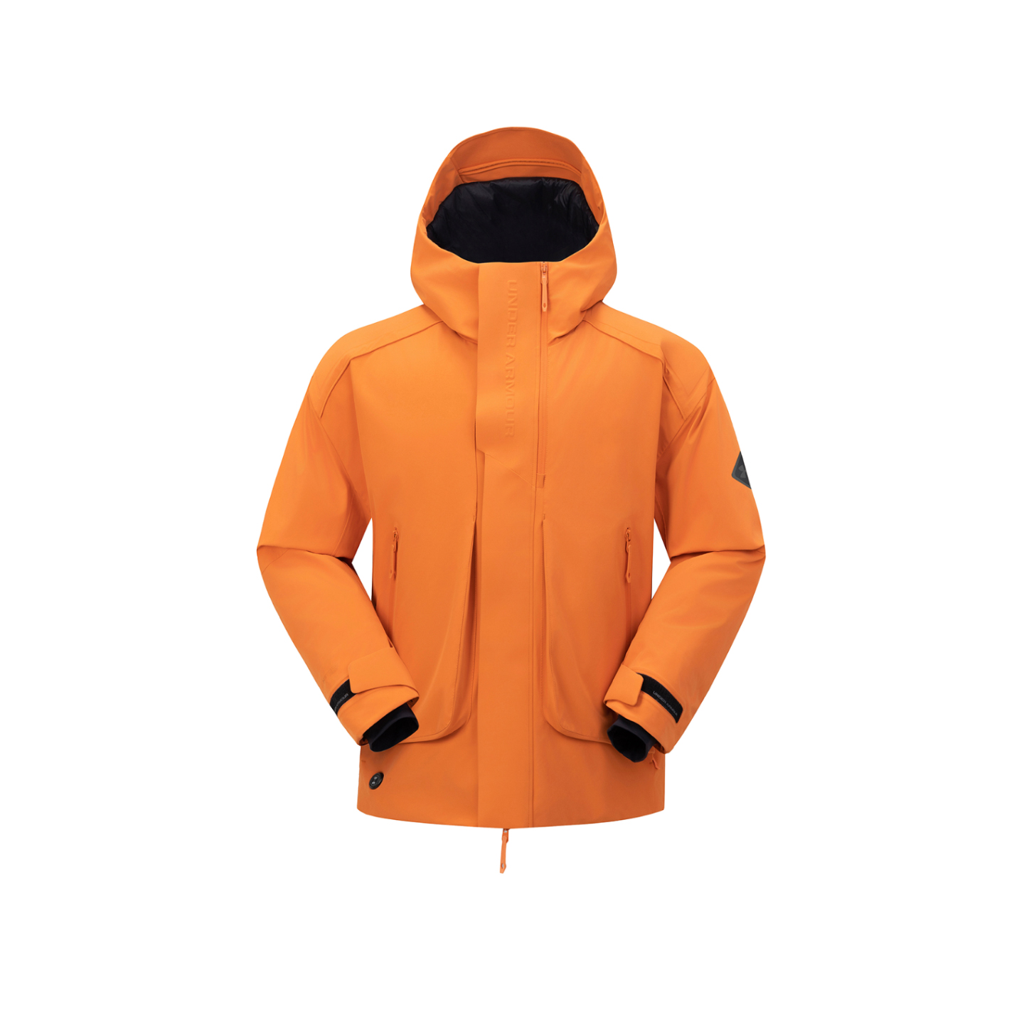 Ski Tops Unisex Under Armour, светло-оранжевый
Ski Tops Unisex Under Armour, светло-оранжевый