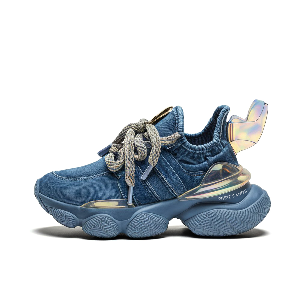 WHITE SANDS Износостойкие дышащие низкие массивные кроссовки мужские синие, цвет Blue
WHITE SANDS Износостойкие дышащие низкие массивные кроссовки мужские синие, цвет Blue