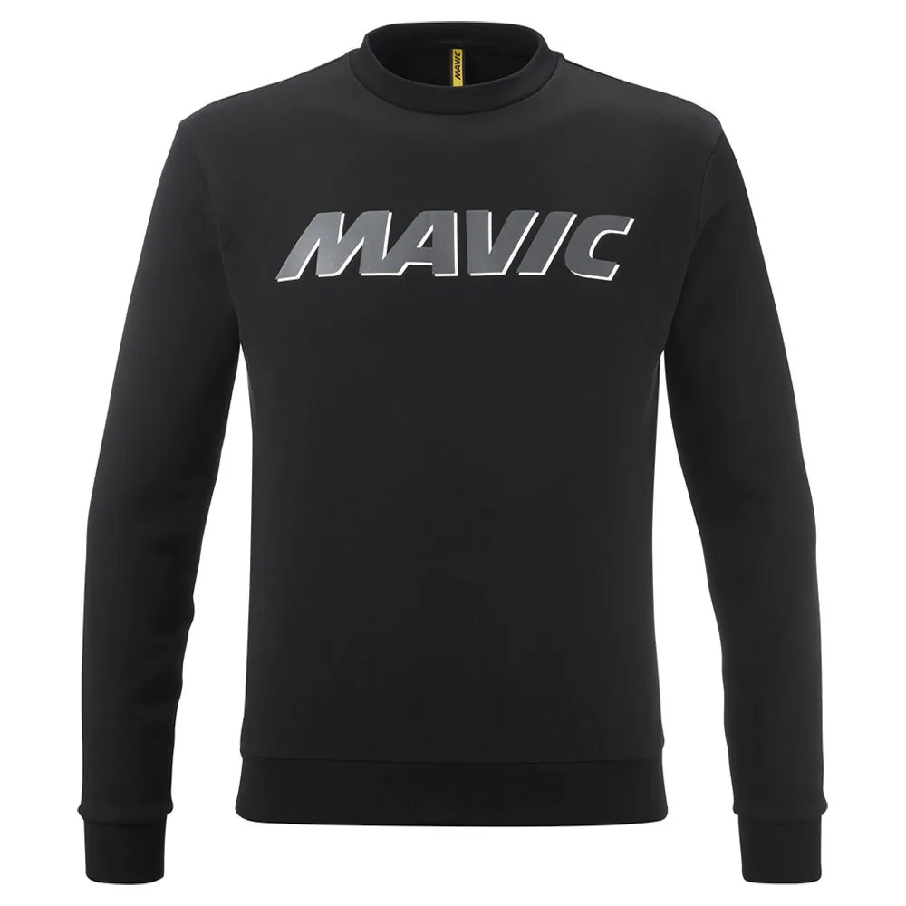 Толстовка Mavic Corporate Logo, черный
Толстовка Mavic Corporate Logo, черный
