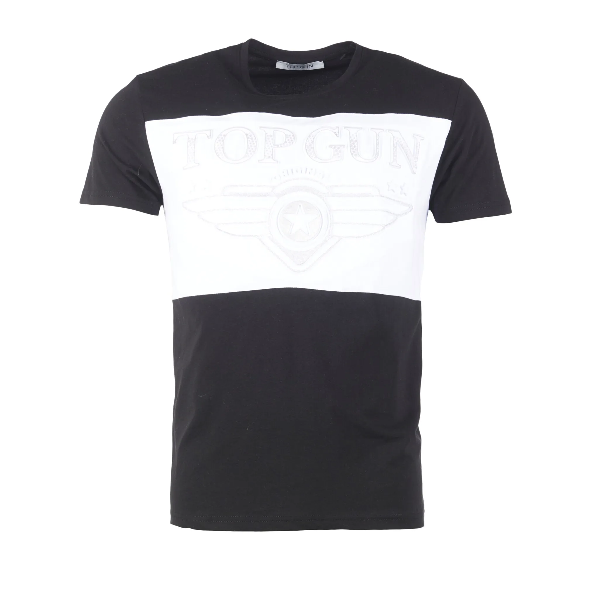 Футболка TOP GUN "Destroy TG20193153", белый
Футболка TOP GUN "Destroy TG20193153", белый