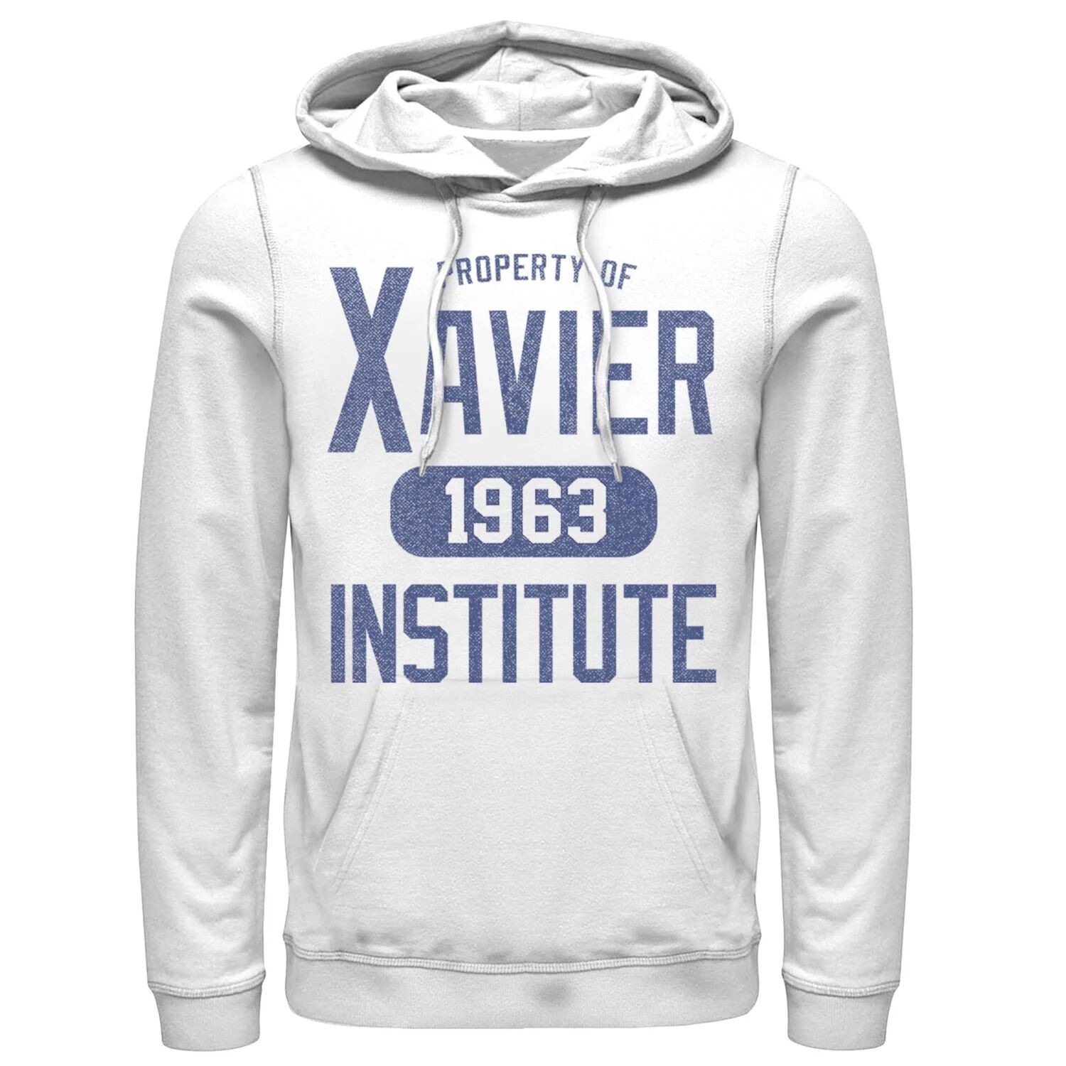 Мужская толстовка с капюшоном Campus Property 1963 года Marvel X-Men Xavier Institute 1963 Licensed Character, белый
Мужская толстовка с капюшоном Campus Property 1963 года Marvel X-Men Xavier Institute 1963 Licensed Character, белый